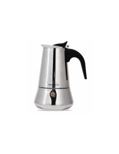 COFFEE TAURUS POT TRADIZIONE 6T INOX