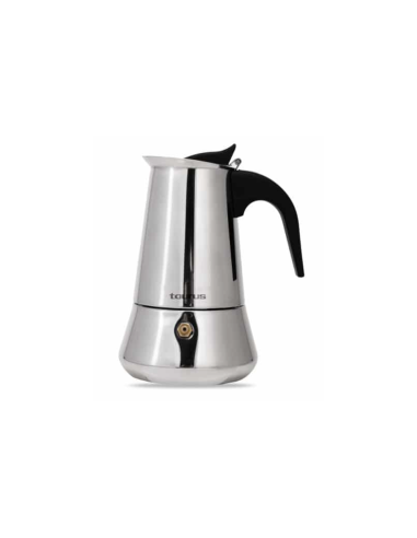 COFFEE TAURUS POT TRADIZIONE 6T INOX