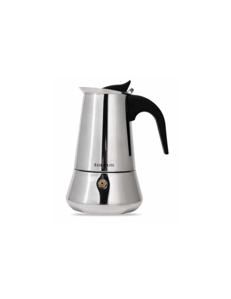 COFFEE TAURUS POT TRADIZIONE 6T INOX