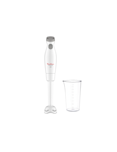 MIXEUR MOULINEX PLONGEANT EASY CHEF PLAS BLANC
