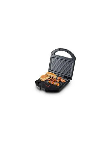 PANINI MOULINEX ULTRACOMPACT 700W NOIR