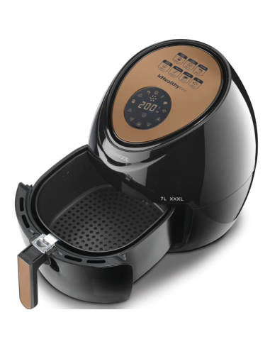 AIRFRYER KENWOOD 7L, XXXL 1800W, NOIR