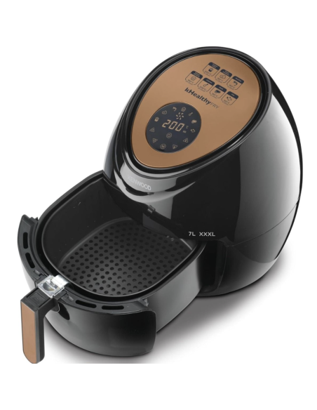 AIRFRYER KENWOOD 7L, XXXL 1800W, NOIR