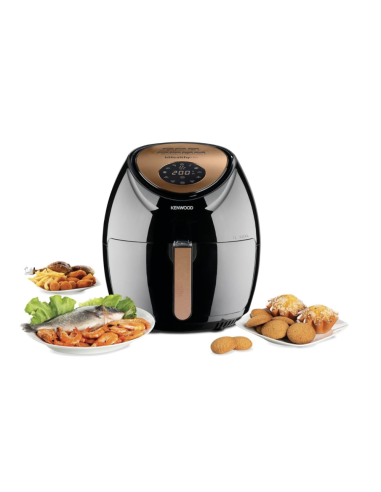 AIRFRYER KENWOOD 7L, XXXL 1800W, NOIR
