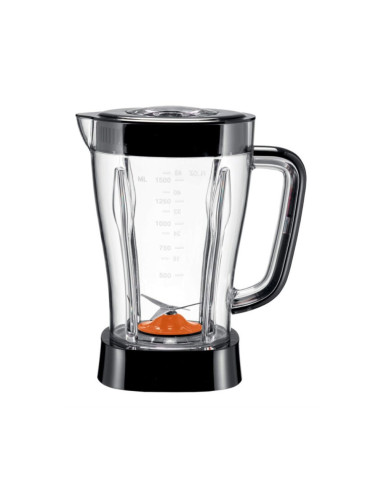 BLENDER KENWOOD 500 W 1,5 L + 2 ACCESSOIRS NOIR