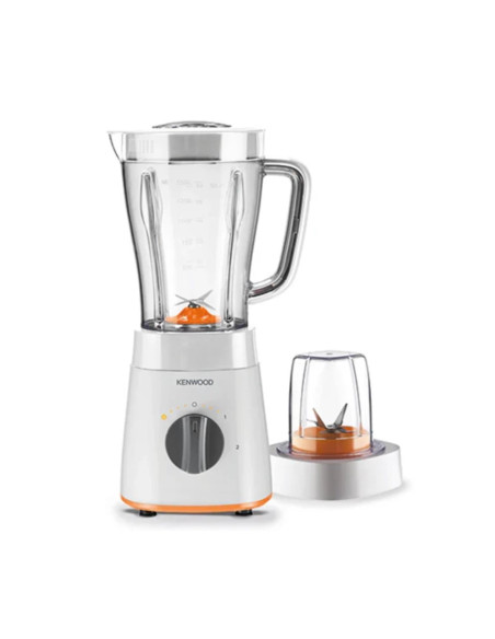 BLENDER KENWOOD 500 W 1,5 L + 1 ACCESSOIR BLANC