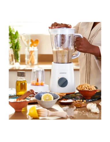 BLENDER KENWOOD 500 W 1,5 L + 1 ACCESSOIR BLANC