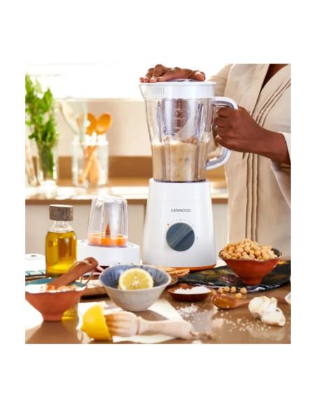 BLENDER KENWOOD 500 W 1,5 L + 1 ACCESSOIR BLANC