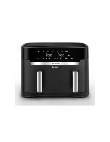 AIR FRYER TEFAL DUAL EASY FRY XXL 11L