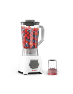 BLENDER MOULINEX 1,5L 1V 1ACC 450W BLANC
