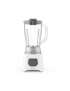 BLENDER MOULINEX 1,5L 1V 1ACC 450W BLANC 2