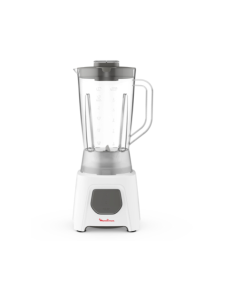 BLENDER MOULINEX 1,5L 1V 1ACC 450W BLANC