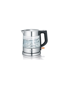 BOUILLOIRE SEVERIN EN VERRE 2200W