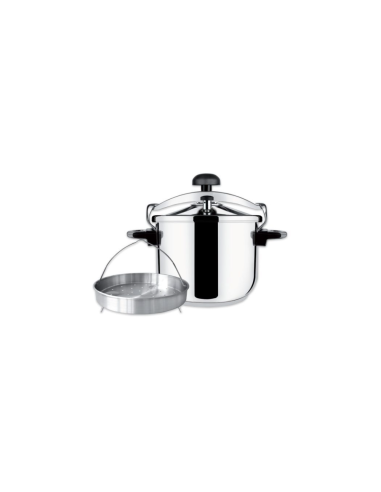 COCOTTE TAURUS ONTIME 8L INOX AVEC PANIER