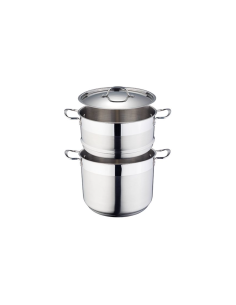 COUSCOUSSIER TAURUS POT 6LT S/S LID