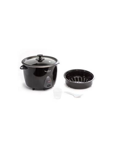 CUISEUR RIZ MOULINEX NOIR INICIO 2