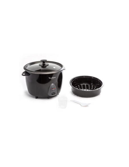 CUISEUR RIZ MOULINEX NOIR INICIO 2