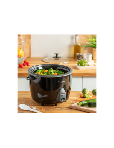 CUISEUR RIZ MOULINEX NOIR INICIO 2