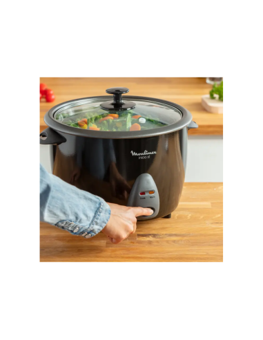 CUISEUR RIZ MOULINEX NOIR INICIO 2