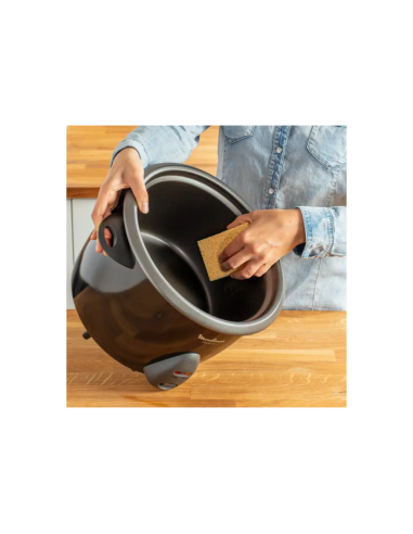 CUISEUR RIZ MOULINEX NOIR INICIO 2