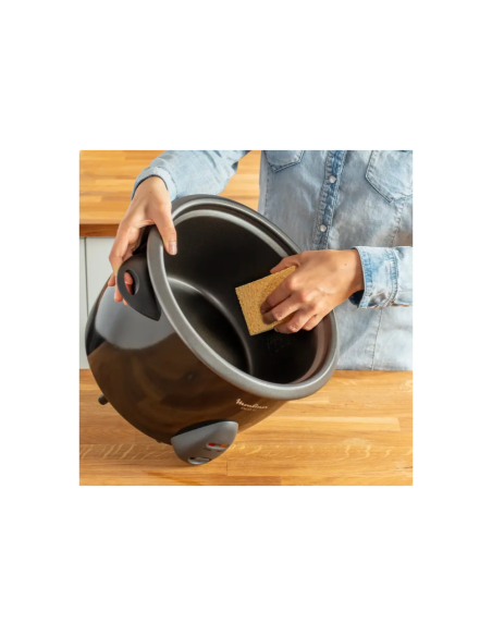CUISEUR RIZ MOULINEX NOIR INICIO 2
