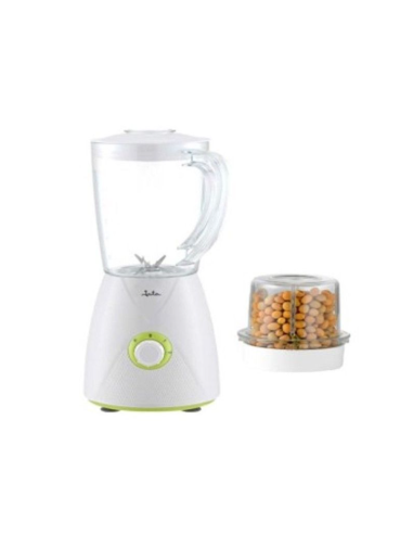 BLENDER JATA 600 W BOL EN PLASTIQUE 1,5L AVEC MOULIN