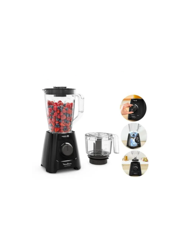 BLENDFORCE MOULINEX 600W NOIR