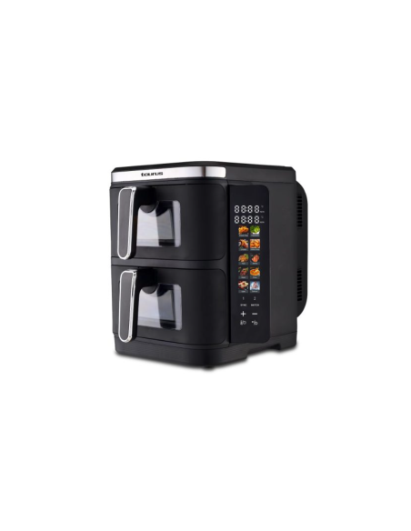 AIR FRY TAURUS TOWER DOUBLE 11LT 2800W