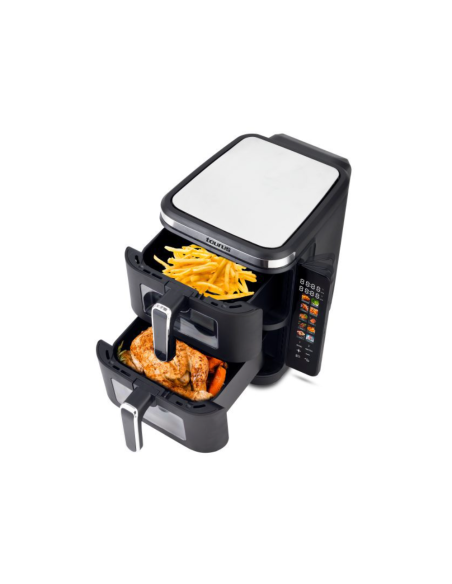 AIR FRY TAURUS TOWER DOUBLE 11LT 2800W