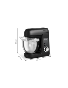 PETRIN MOULINEX 4,6L  1100W NOIR