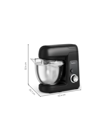 PETRIN MOULINEX 4,6L  1100W NOIR