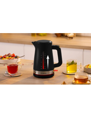 BOUILLOIRE BOSCH MYMOMENT 1.7L NOIR