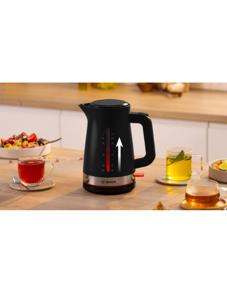 BOUILLOIRE BOSCH MYMOMENT 1.7L NOIR