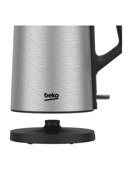 BOUILLOIRE BEKO WKM  1,7L INOX