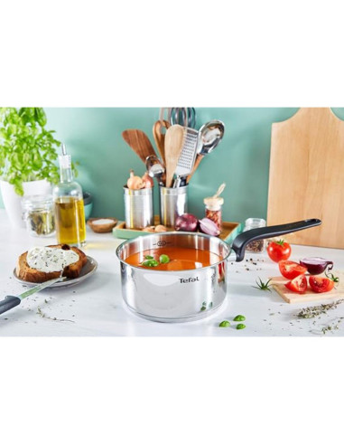 CASSEROLE TEFAL INOX 14CM PRIMARY