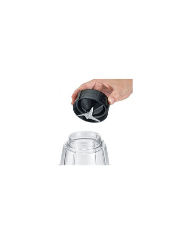 BLENDER SEVERIN BOL PLASTIC 600W GRIS