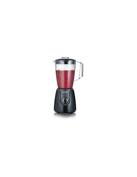 BLENDER SEVERIN BOL PLASTIC 600W GRIS