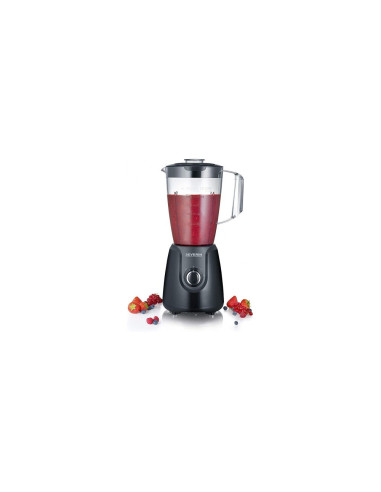 BLENDER SEVERIN BOL PLASTIC 600W GRIS