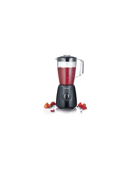 BLENDER SEVERIN BOL PLASTIC 600W GRIS