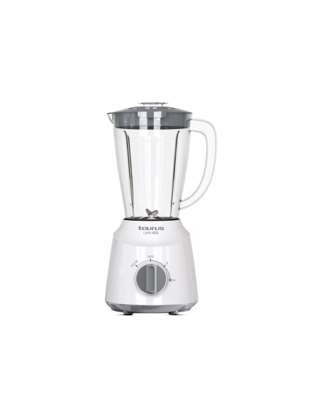 BLENDER TAURUS LIMA 400W 1,5L BLANC