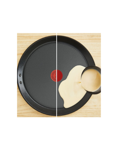 CREPIERE TEFAL 22CM EASY COOK NOIR