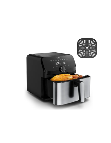 AIR FRYER TEFAL EASY FRY MEGA SS 7.5L