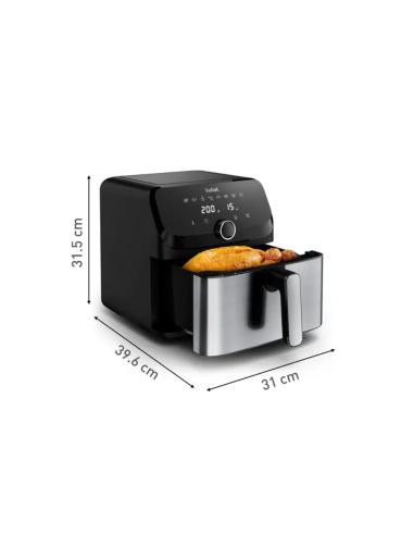 AIR FRYER TEFAL EASY FRY MEGA SS 7.5L