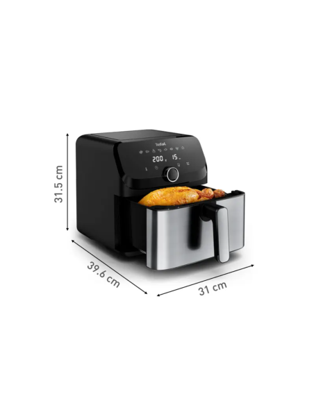 AIR FRYER TEFAL EASY FRY MEGA SS 7.5L