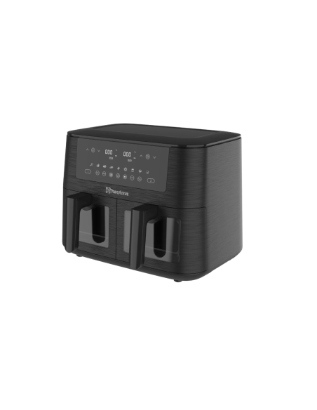 AIR FRYER AMERYKANA DUAL AAF 9L 2BV BK