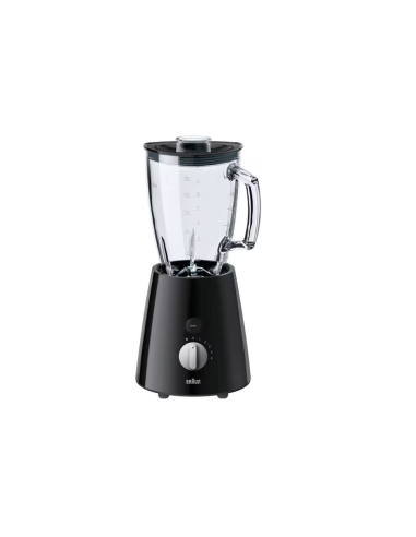BLENDER BRAUN EN VERRE BLACK