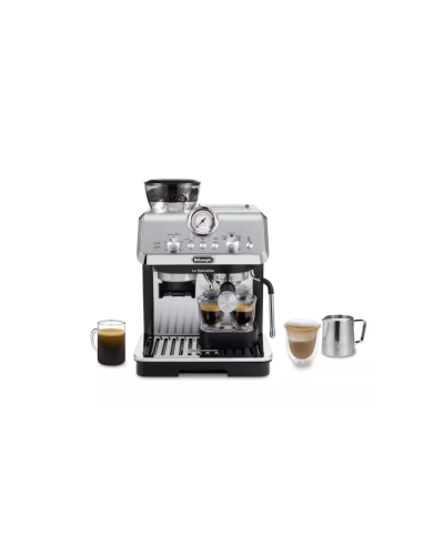 CAFETIERE DELONGHI ESPRESSO SPECIALISTA ARTE AVEC BUSE A LAIT PRO