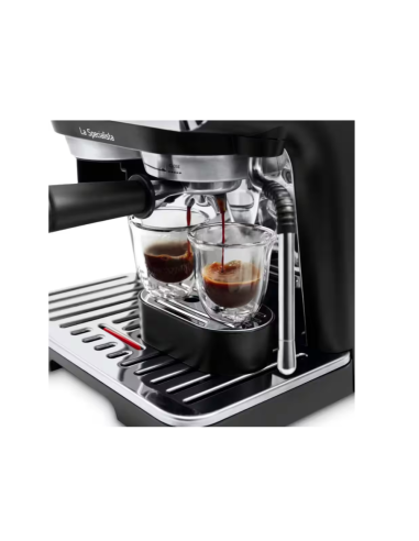 CAFETIERE DELONGHI ESPRESSO SPECIALISTA ARTE AVEC BUSE A LAIT PRO