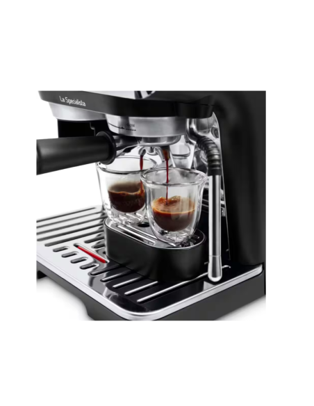 CAFETIERE DELONGHI ESPRESSO SPECIALISTA ARTE AVEC BUSE A LAIT PRO