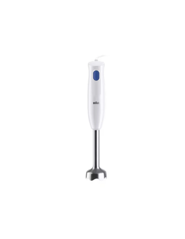 MIXEUR PLONGEANT BRAUN MULTIQUICK 1 + MINI HACHOIR + FOUET